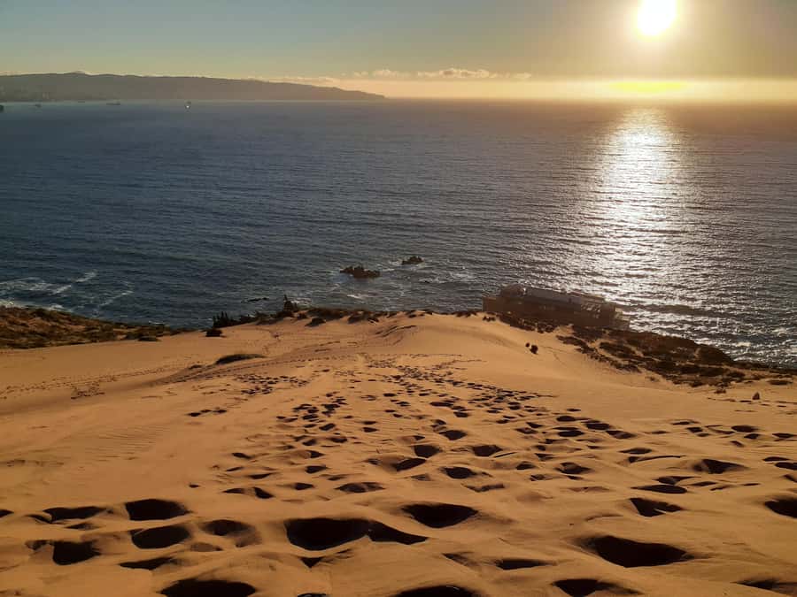Valparaíso: Sandboarding and Sunset in Concon Sand Dunes - Is $57 good value?