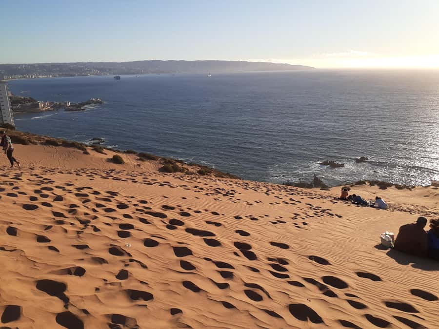 Valparaíso: Sandboarding and Sunset in Concon Sand Dunes - Who should book this Concon outing?