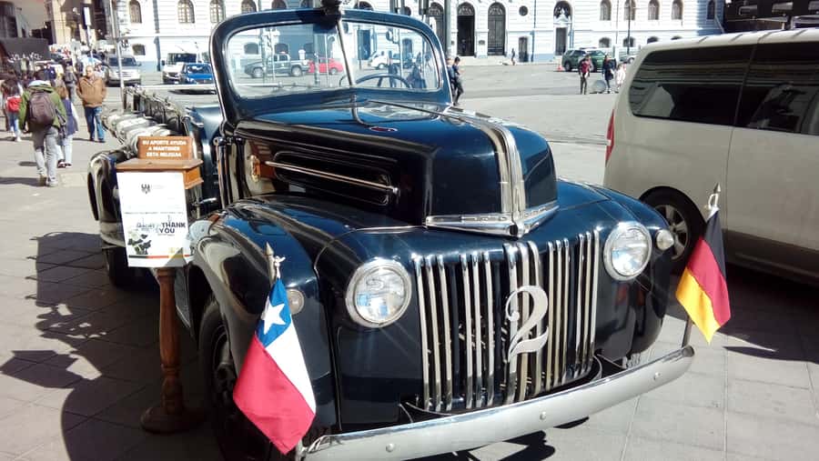 Valparaiso: Street Art, Funiculars and Port City Tour - Who will get the most from this experience