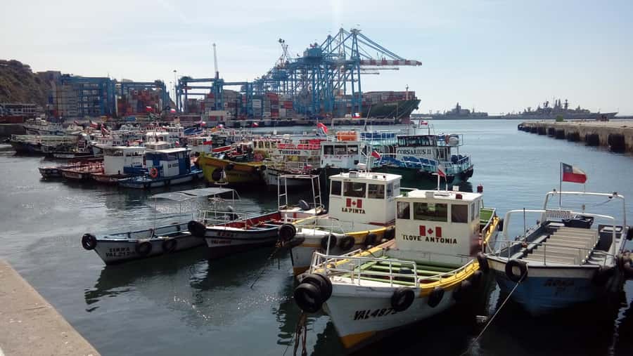 Valparaiso: Street Art, Funiculars and Port City Tour - Gervasoni, Concepción, and the city’s old European influences