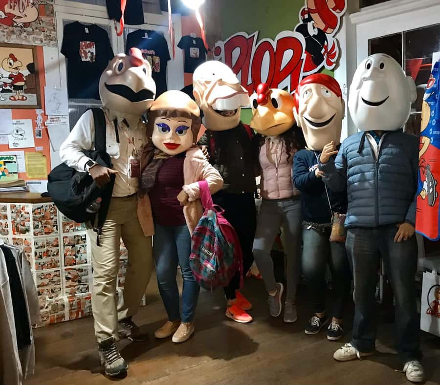 Valparaiso: Street Art, Funiculars and Port City Tour - Pace, comfort, and practical limits