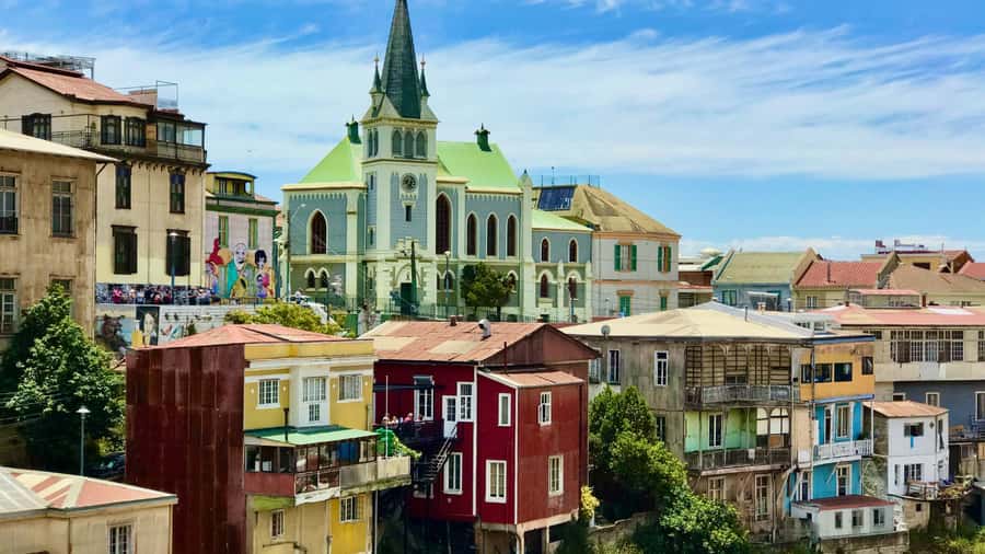 Valparaíso, Viña del Mar and Casablanca Full Day Experience - What $166 gets you