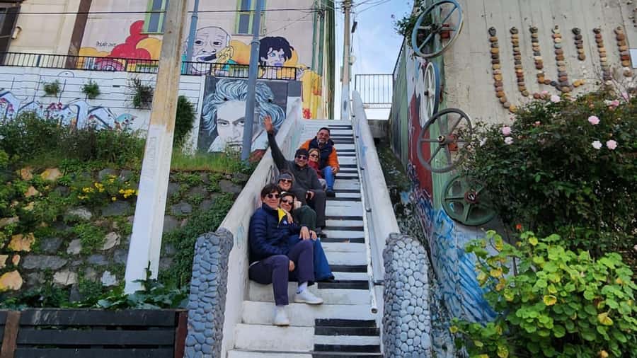 Valparaíso, Viña del Mar and Casablanca Full Day Experience - Who will enjoy this day most