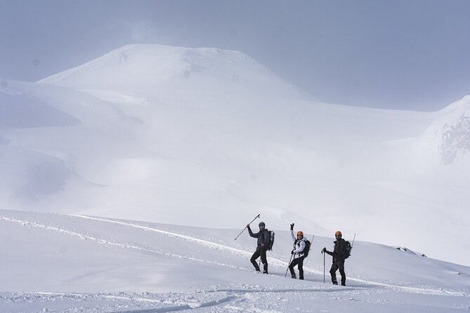 Villarrica Volcano Ascent - Zenit - Key points to know before climbing Villarrica