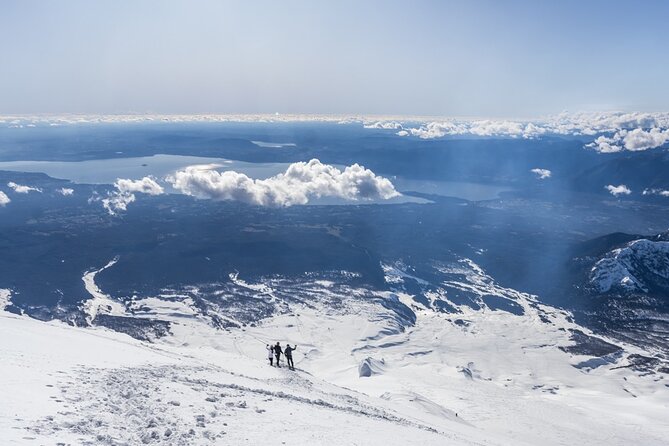 Villarrica Volcano Ascent - Zenit - Why Villarrica is more than a viewpoint hike
