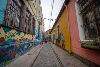 Viña del Mar and Valparaiso: guided day tour