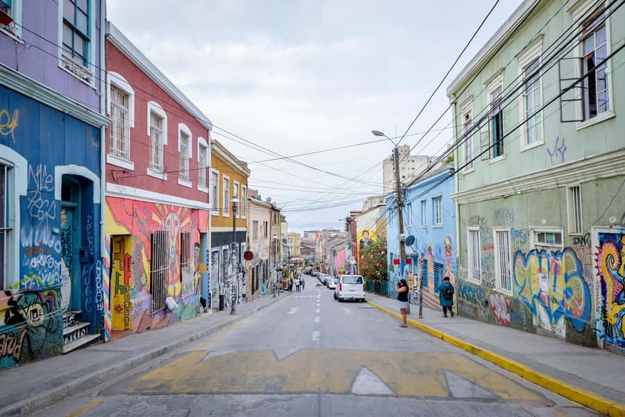 VIÑA DEL MAR AND VALPARAISO TOUR - Transport, timing, and pickup details