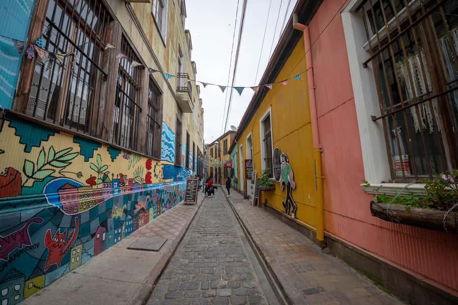 VIÑA DEL MAR AND VALPARAISO TOUR - What to pack and what to expect