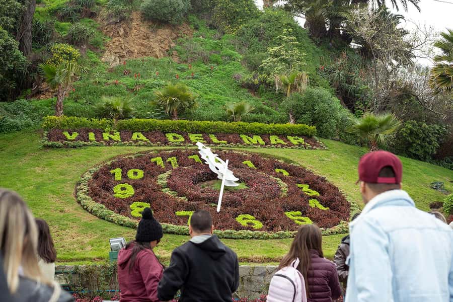 VIÑA DEL MAR AND VALPARAISO TOUR - The Casablanca stop at Río Tinto