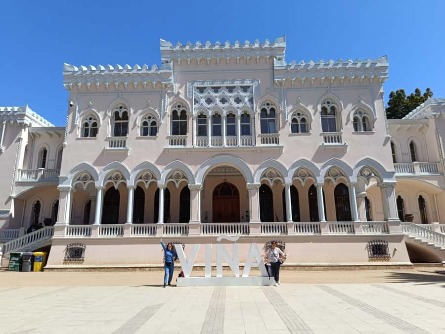 Viña del Mar: Guided city tour - Key points at a glance