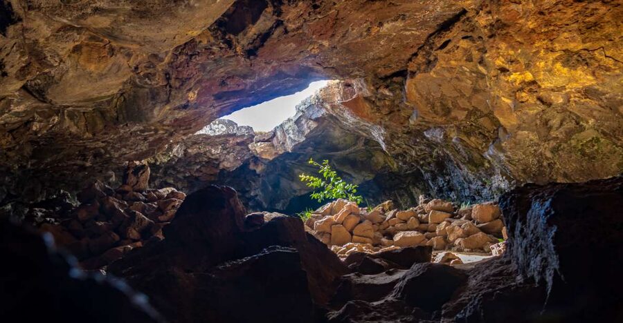 Volcanic Refuges: Excursion to Underground Civilization - Practical preparation for the cave walk