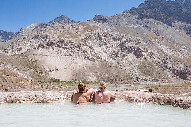 Volcano & Hotsprings 4K - Why this Cajón del Maipo day trip works
