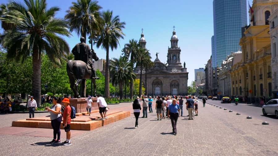 Walking City Tour with Funicular, Cable Car and Tasting - San Cristóbal Hill and the cable car views